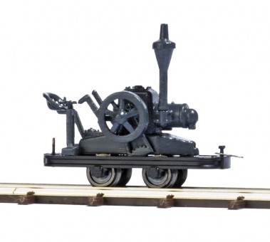 Busch 12250 Feldbahn-Motorwagen Lanz 