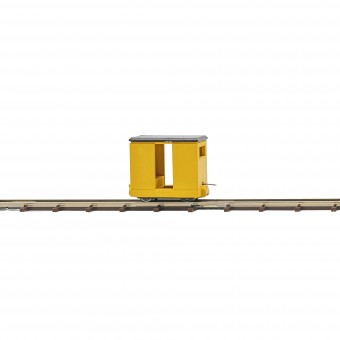 Busch 12267 Grubenbahn Begleitwagen H0 