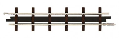 Busch 12303 Feldbahn Gleis gerade 66,6 mm 2 St. 