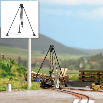 Busch 12374 Kettenzug H0 