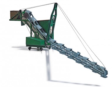 Busch 12379 Eimerkettenbagger 