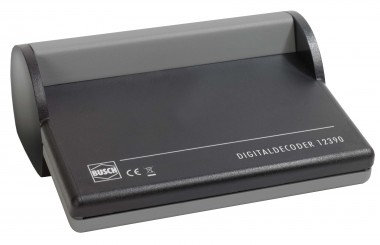 Busch 12390 Digitaldecoder f. Feld- u. Grubenbahnen 