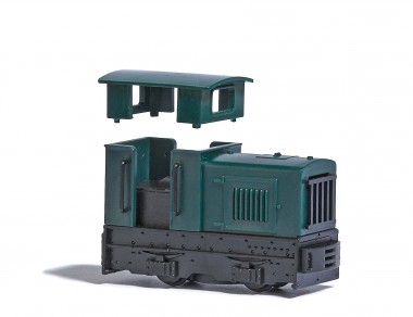 Busch 12400 Diesellok Gmeinder 15/18 