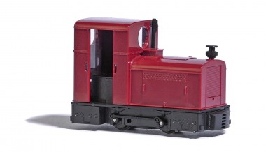 Busch 12402 Diesellok Deutz OMZ 122 F 