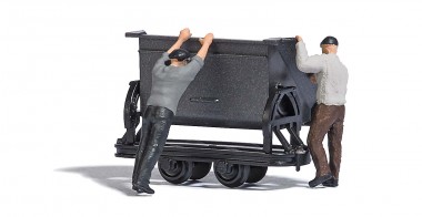 Busch 12451 Lore leeren 