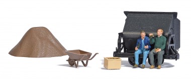 Busch 12452 Arbeitspause 