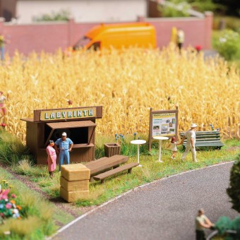 Busch 1280 Mais-Labyrinth H0 