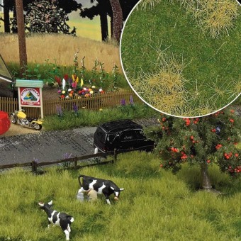 Busch 1307 Bodendecker Frühlingsaue 2-farbig 