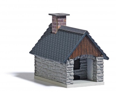 Busch 1384 Backhaus 