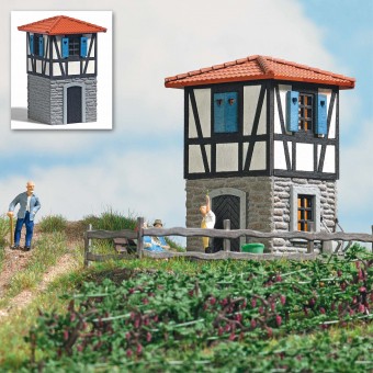 Busch 1387 Weinberghäuschen 