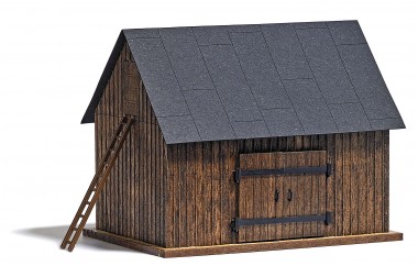 Busch 1500 Feldschuppen 