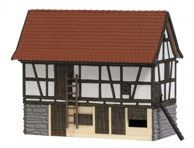 Busch 1515 Kleintierstall 