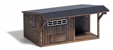 Busch 1518 Schweinestall 