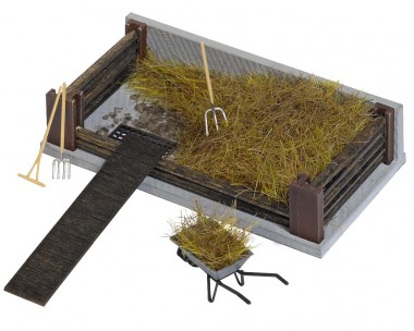 Busch 1526 Misthaufen 