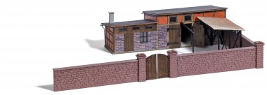 Busch 1531 Hinterhofgebäude (Schlachterei) 