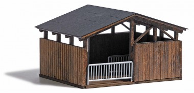 Busch 1584 Offenstall 