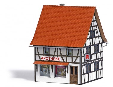 Busch 1599 Apotheke 