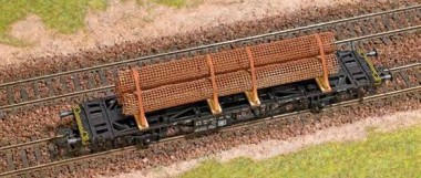 Busch 1693 Bewehrungskörbe H0 