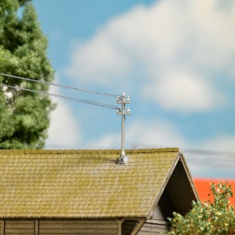 Busch 1755 Dachständer 