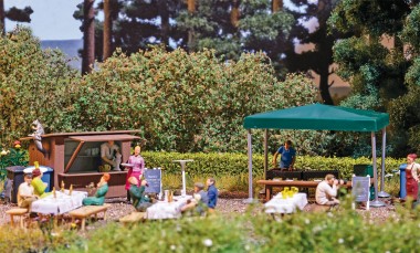 Busch 1860 Außengastronomie 