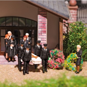 Busch 1868 Sargträger 