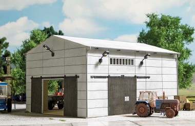 Busch 1911 LPG Bergehalle 