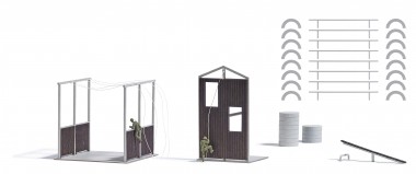 Busch 1932 Sturm und Gefechtsbahn 