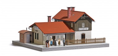 Busch 1951 Bahnhof Rothenstadt 