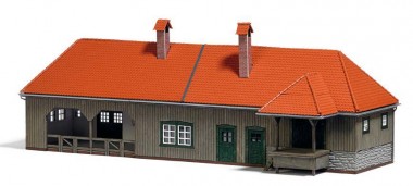 Busch 1953 Bahnhof Kalchreuth H0 