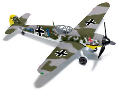 Busch 25014 Messerschmitt Bf 109 LW 