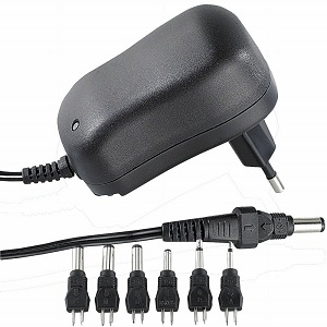 Busch 2798 Steckernetzgerät 3-12V 