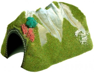 Busch 3003 Tunnel gerade 