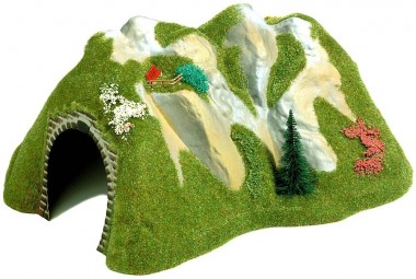 Busch 3004 Felsentunnel 