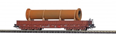 Busch 31181 DR Flachwagen Samm 4818 Ep.4 