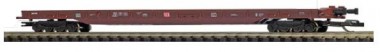 Busch 31208 DBAG Flachwagen Saadkms Ep.6 