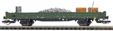 Busch 31508 DR Flachwagen Ks Ep.4 