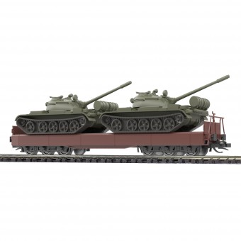 Busch 31650 DR Flachwagen Samm4818 Ep.4 