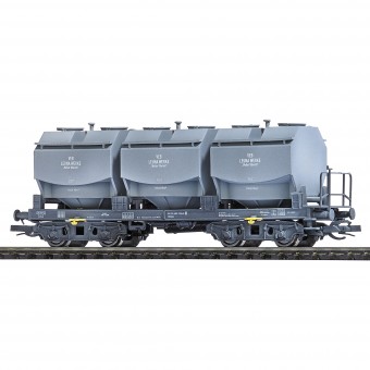 Busch 33579 DR Leuna-Werke Kalkkübelwagen Ep.4 