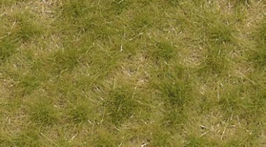 Busch 3533 Grasbüschel, zweifarbig kurz, Spätsommer 