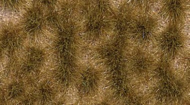 Busch 3539 Grasbüschel, zweifarbig lang, Herbst  