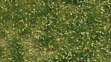 Busch 3541 Unkrautbüschel Frühling 