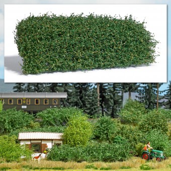 Busch 3599 Sträuchermatte Spätsommer 