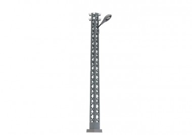Busch 4131 Gittermast-Lampe (LBL) 
