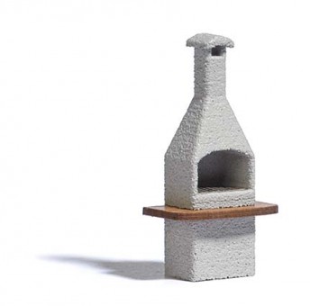 Busch 5403 Grill mit Glut 