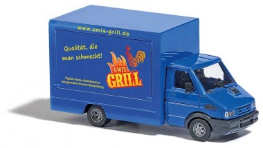 Busch 5420 Grillwagen 