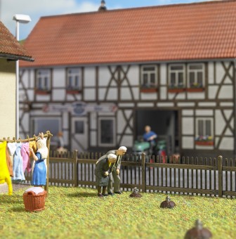 Busch 5483 Maulwürfe in Bewegung 