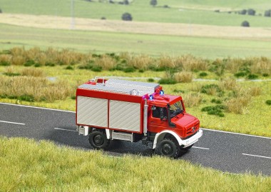 Busch 5599 MB Unimog U5023 FW 