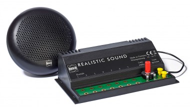 Busch 5783 Realistic Sound Bauernhof 