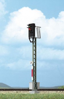 Busch 5802 DB Blocksignal mit LEDs 