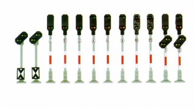 Busch 5850 DB Signalbausatz TT/N (ohne Funktion) 
